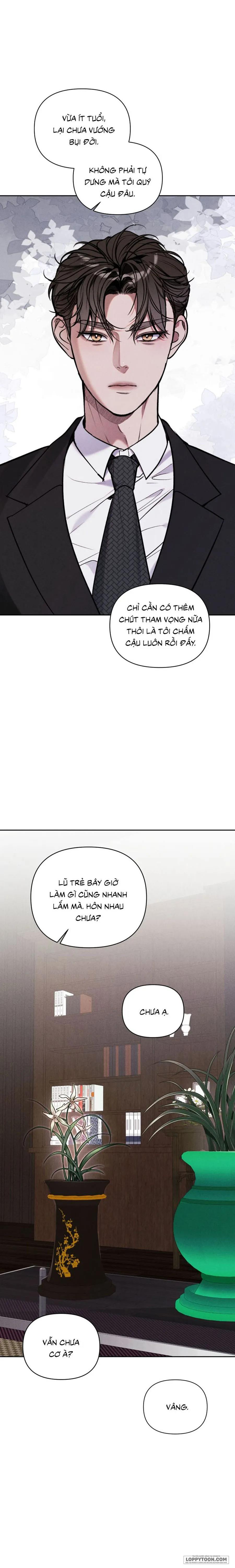 Cho Đến Khi Hóa Thành Đóa Lan - Chap 21 - Trang 38