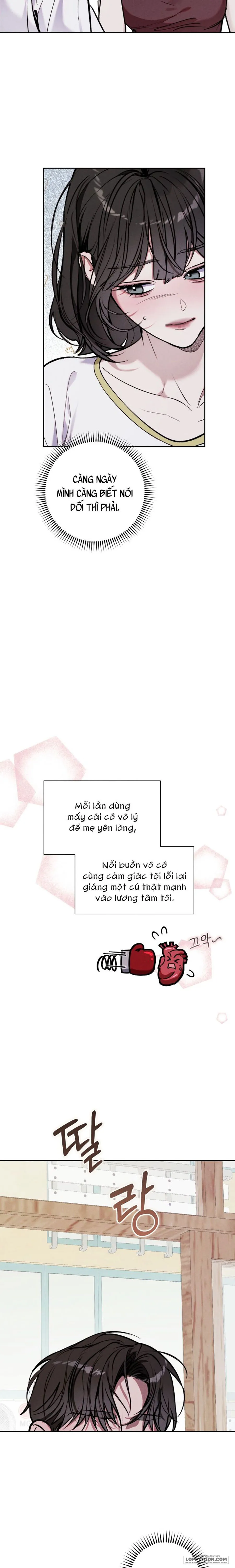 Cho Đến Khi Hóa Thành Đóa Lan - Chap 21 - Trang 4