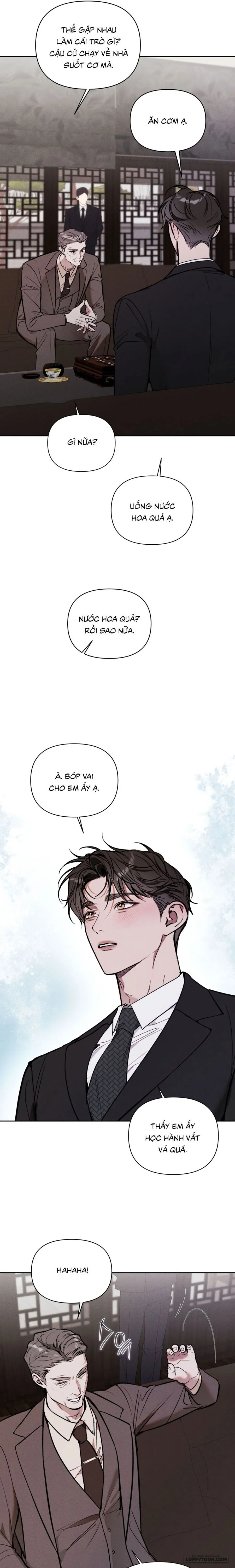 Cho Đến Khi Hóa Thành Đóa Lan - Chap 21 - Trang 40