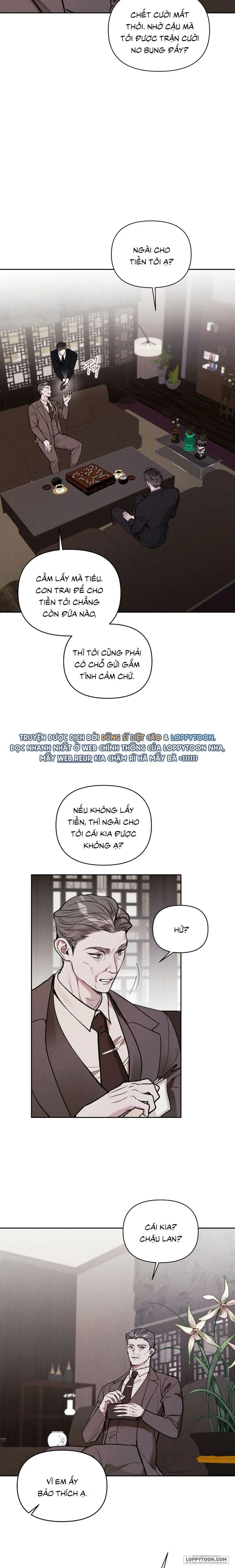 Cho Đến Khi Hóa Thành Đóa Lan - Chap 21 - Trang 42