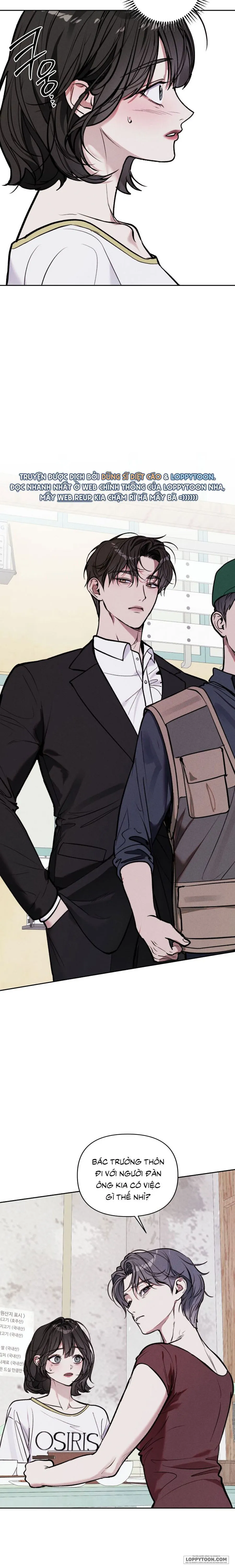 Cho Đến Khi Hóa Thành Đóa Lan - Chap 21 - Trang 6