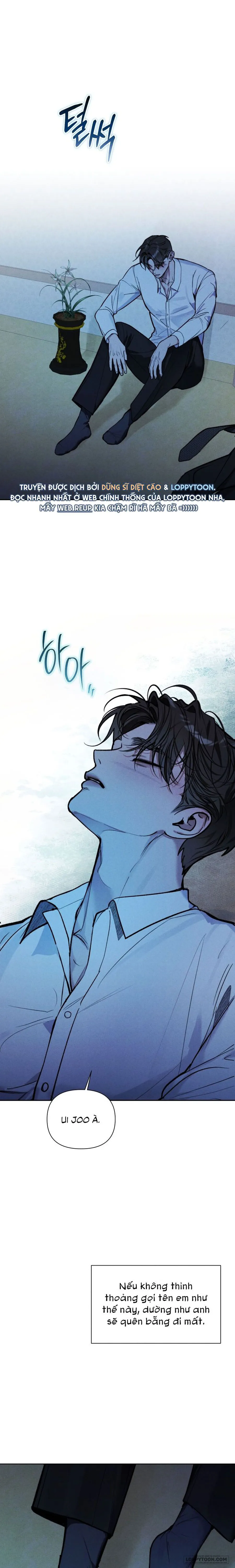 Cho Đến Khi Hóa Thành Đóa Lan - Chap 22 - Trang 0