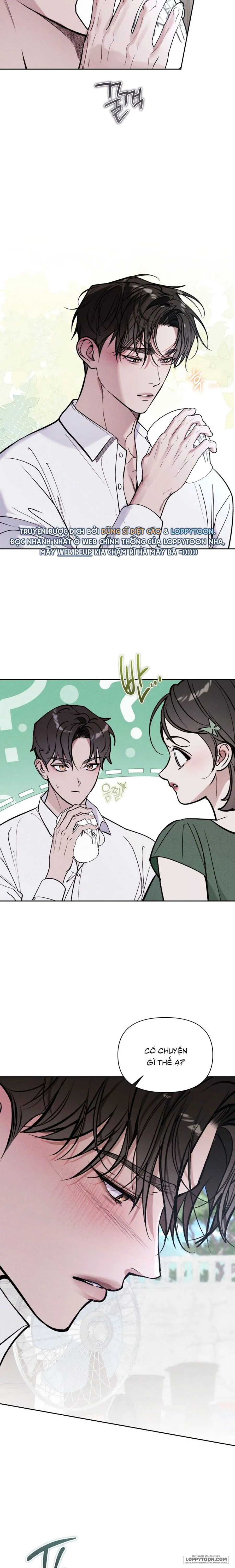 Cho Đến Khi Hóa Thành Đóa Lan - Chap 22 - Trang 22