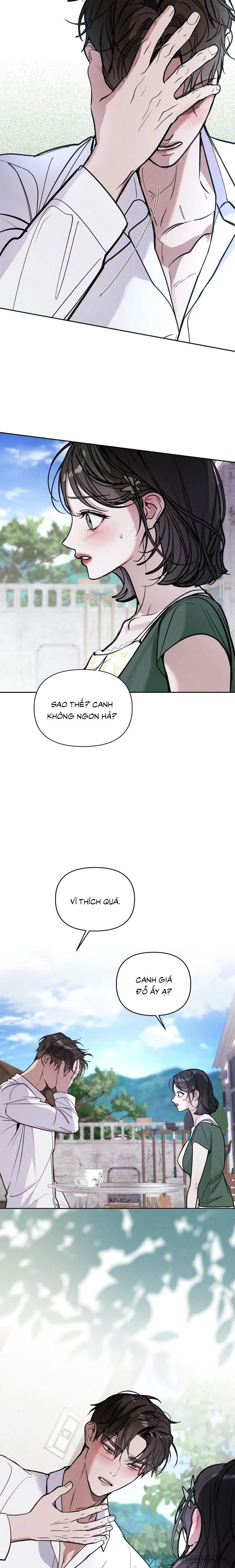 Cho Đến Khi Hóa Thành Đóa Lan - Chap 22 - Trang 24