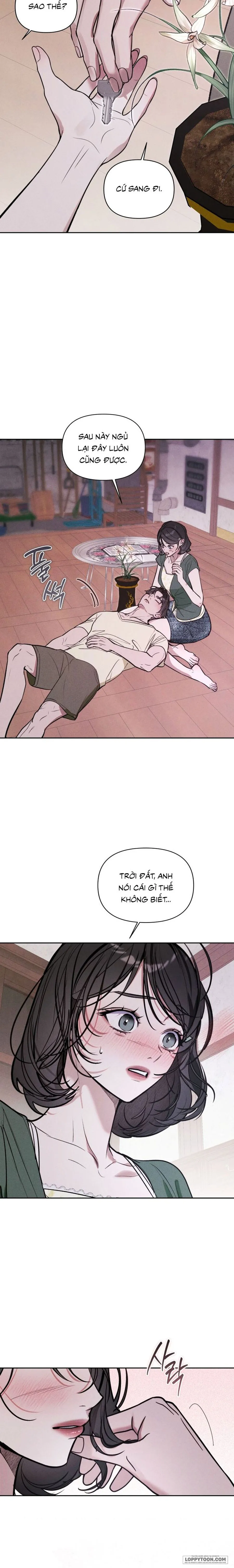 Cho Đến Khi Hóa Thành Đóa Lan - Chap 22 - Trang 38