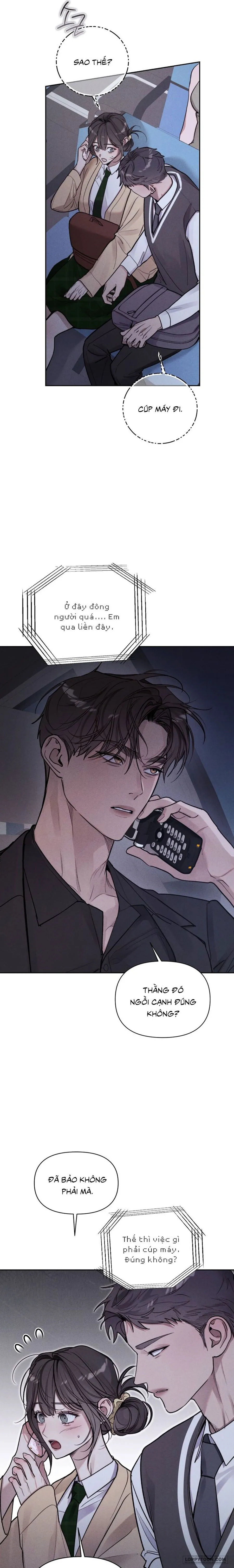 Cho Đến Khi Hóa Thành Đóa Lan - Chap 23 - Trang 10