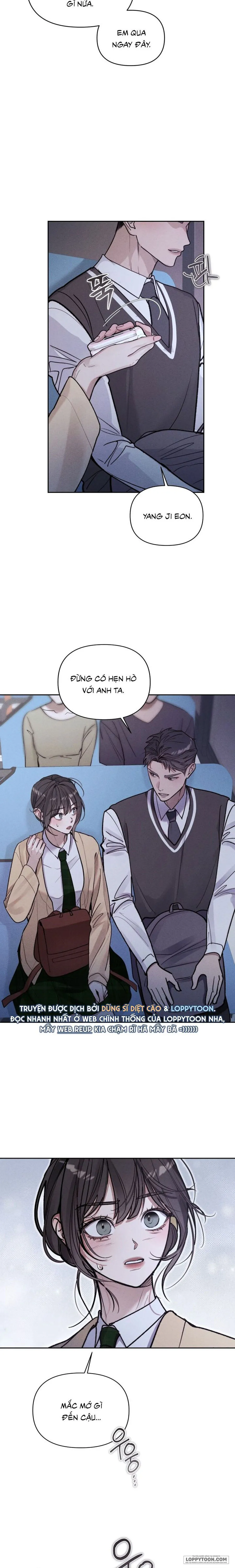 Cho Đến Khi Hóa Thành Đóa Lan - Chap 23 - Trang 12