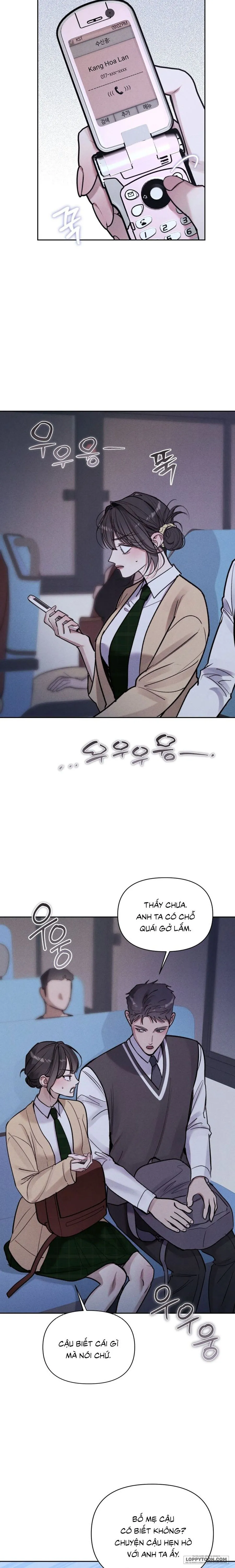 Cho Đến Khi Hóa Thành Đóa Lan - Chap 23 - Trang 14