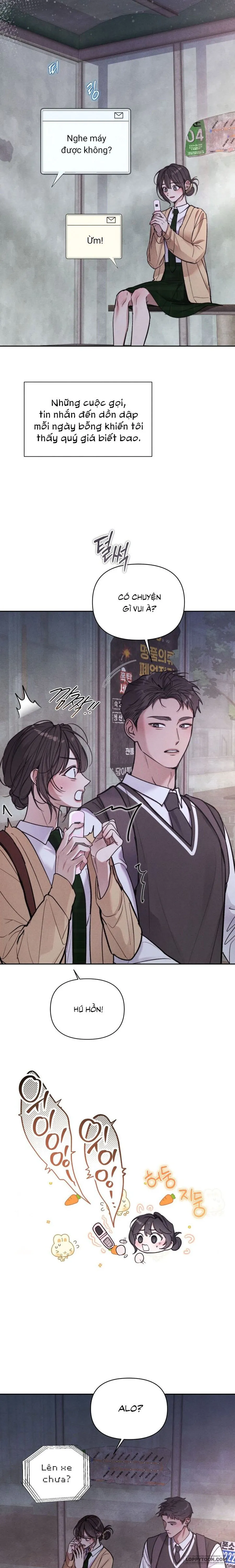 Cho Đến Khi Hóa Thành Đóa Lan - Chap 23 - Trang 2