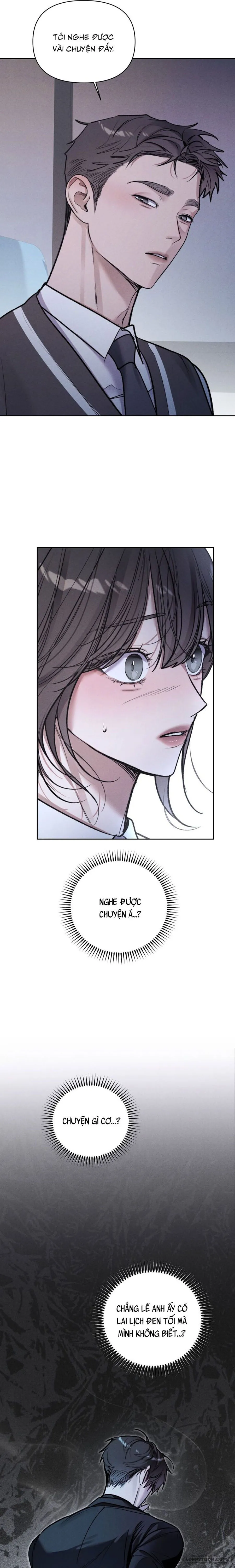 Cho Đến Khi Hóa Thành Đóa Lan - Chap 23 - Trang 20