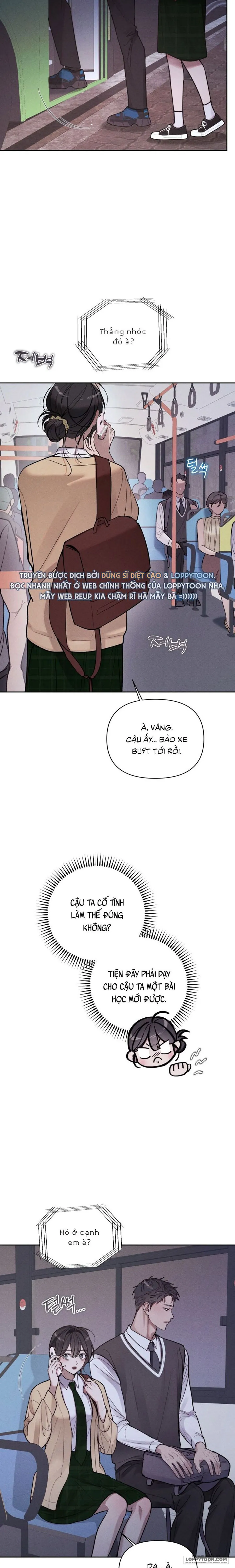 Cho Đến Khi Hóa Thành Đóa Lan - Chap 23 - Trang 6
