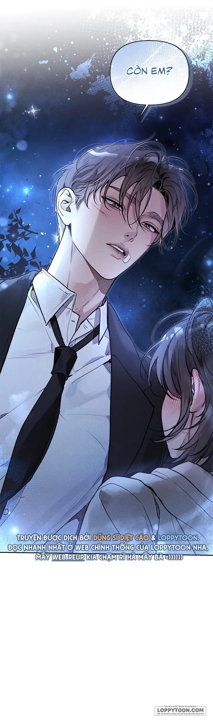 Cho Đến Khi Hóa Thành Đóa Lan - Chap 3 - Trang 0