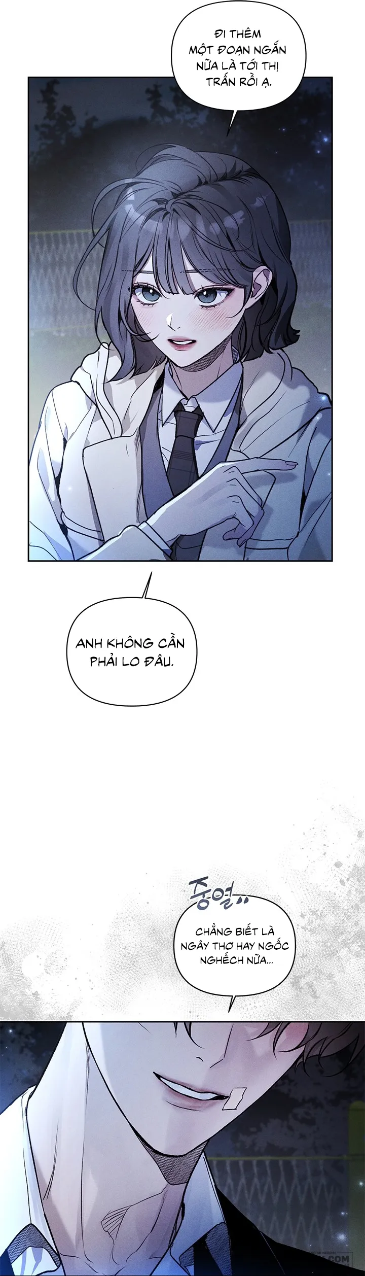 Cho Đến Khi Hóa Thành Đóa Lan - Chap 3 - Trang 1