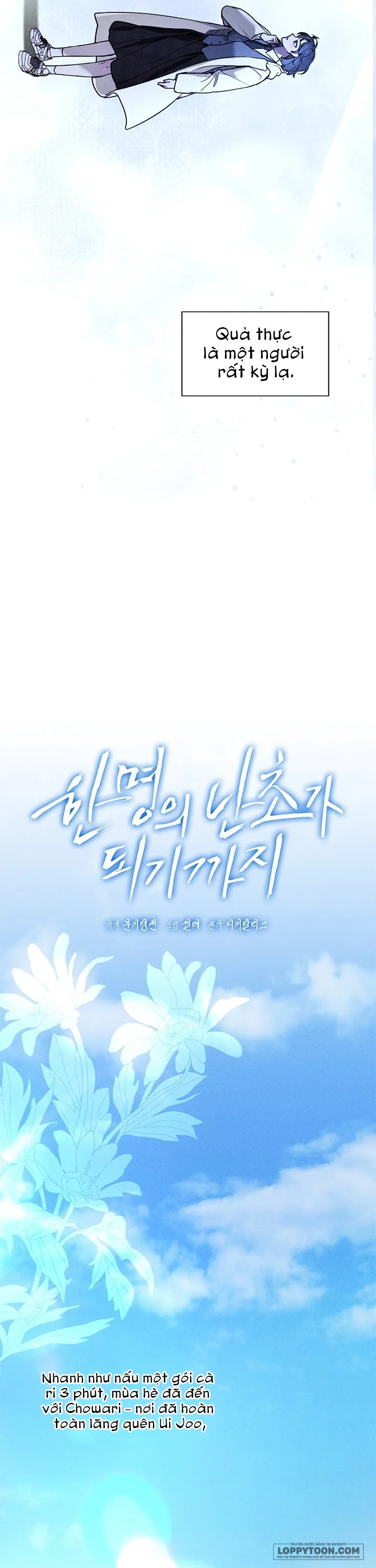 Cho Đến Khi Hóa Thành Đóa Lan - Chap 3 - Trang 11