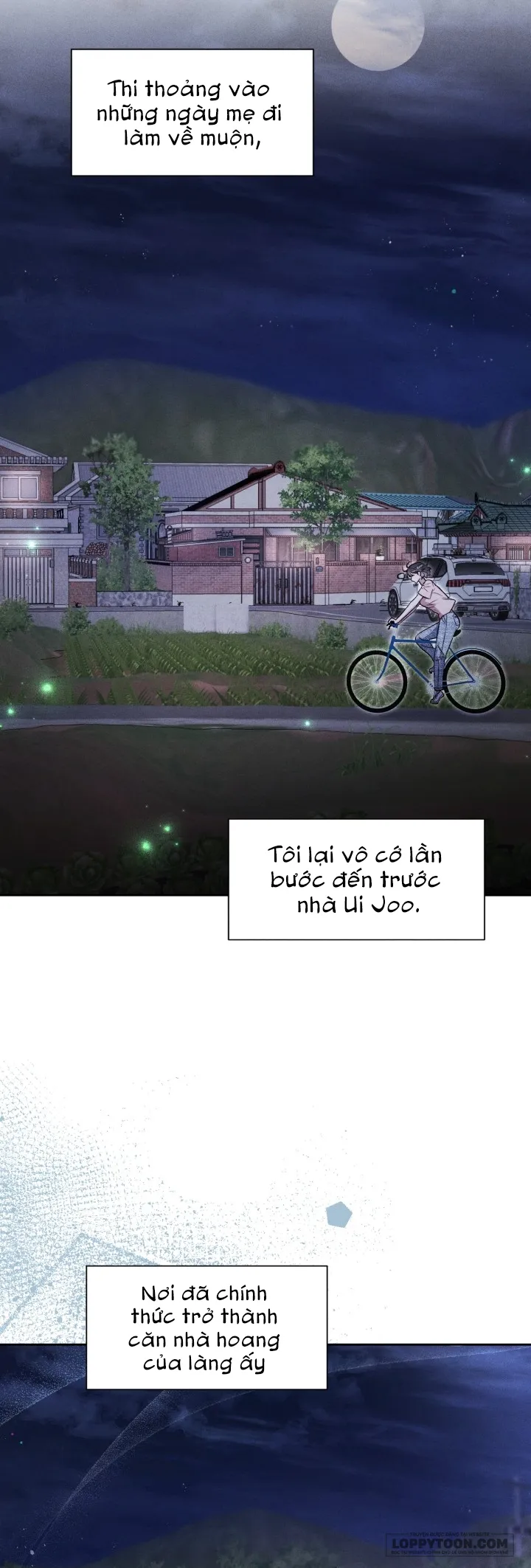 Cho Đến Khi Hóa Thành Đóa Lan - Chap 3 - Trang 14