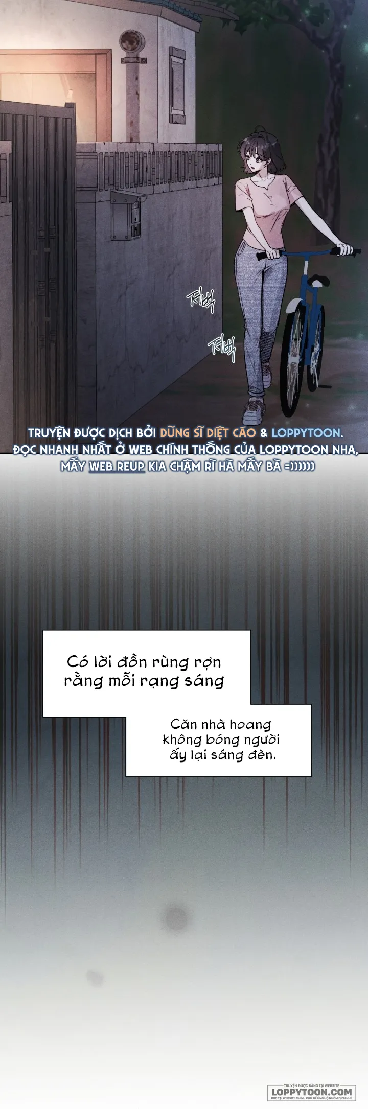 Cho Đến Khi Hóa Thành Đóa Lan - Chap 3 - Trang 17