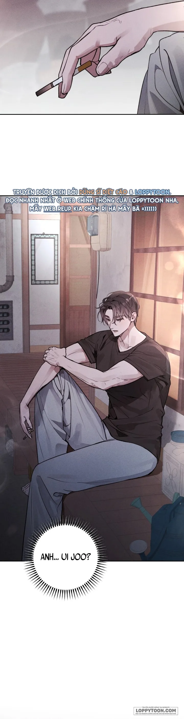Cho Đến Khi Hóa Thành Đóa Lan - Chap 3 - Trang 19