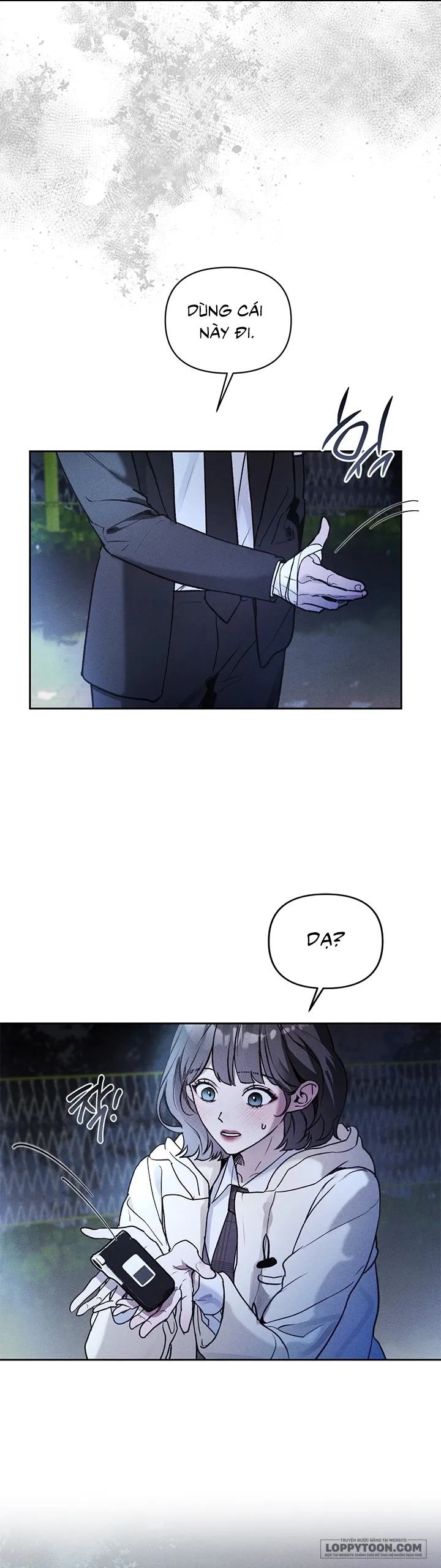 Cho Đến Khi Hóa Thành Đóa Lan - Chap 3 - Trang 2