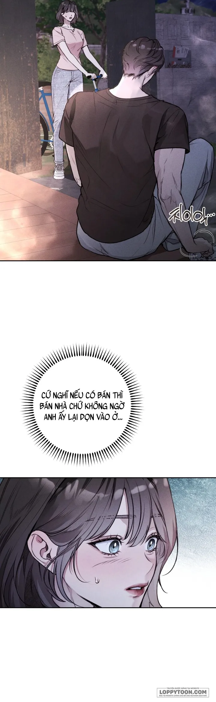 Cho Đến Khi Hóa Thành Đóa Lan - Chap 3 - Trang 21