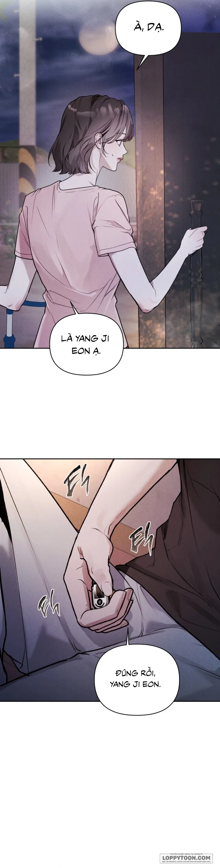 Cho Đến Khi Hóa Thành Đóa Lan - Chap 3 - Trang 23