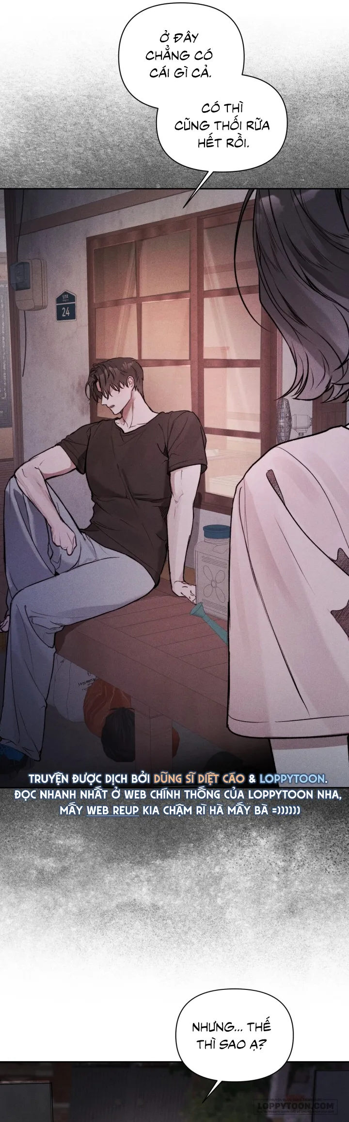 Cho Đến Khi Hóa Thành Đóa Lan - Chap 3 - Trang 27