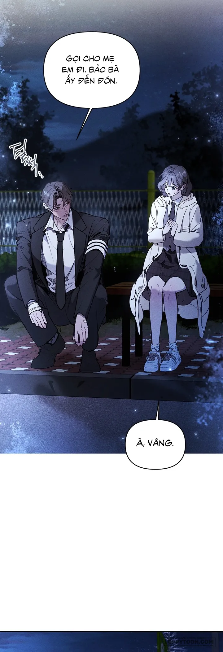 Cho Đến Khi Hóa Thành Đóa Lan - Chap 3 - Trang 3