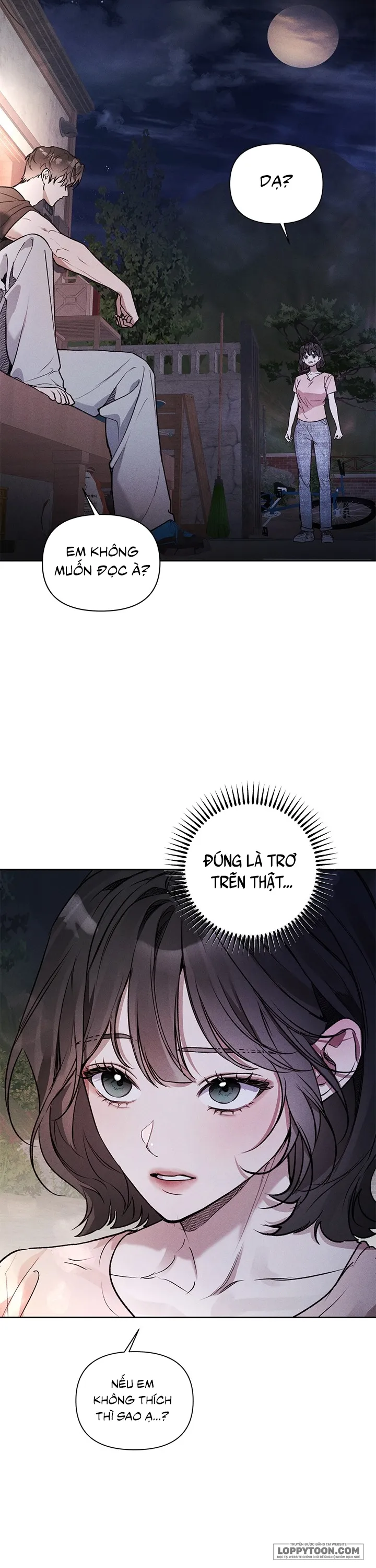 Cho Đến Khi Hóa Thành Đóa Lan - Chap 3 - Trang 31