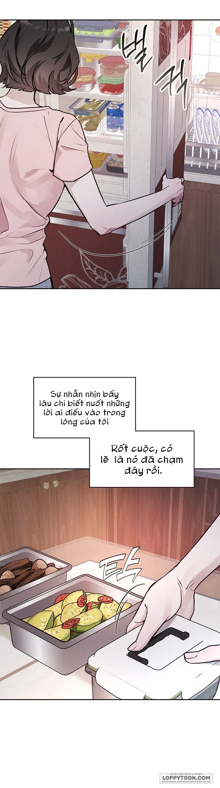 Cho Đến Khi Hóa Thành Đóa Lan - Chap 3 - Trang 33