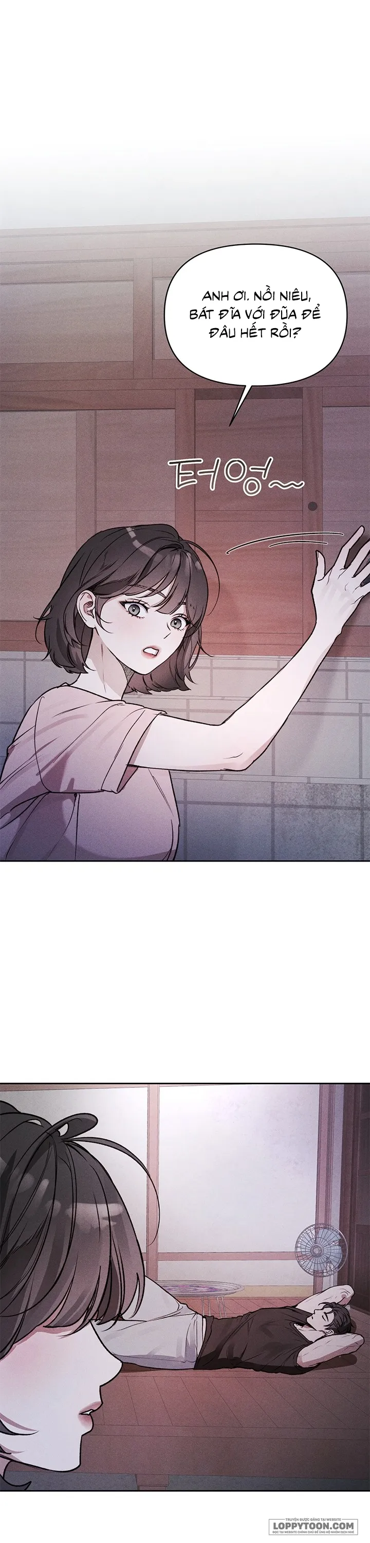 Cho Đến Khi Hóa Thành Đóa Lan - Chap 3 - Trang 35