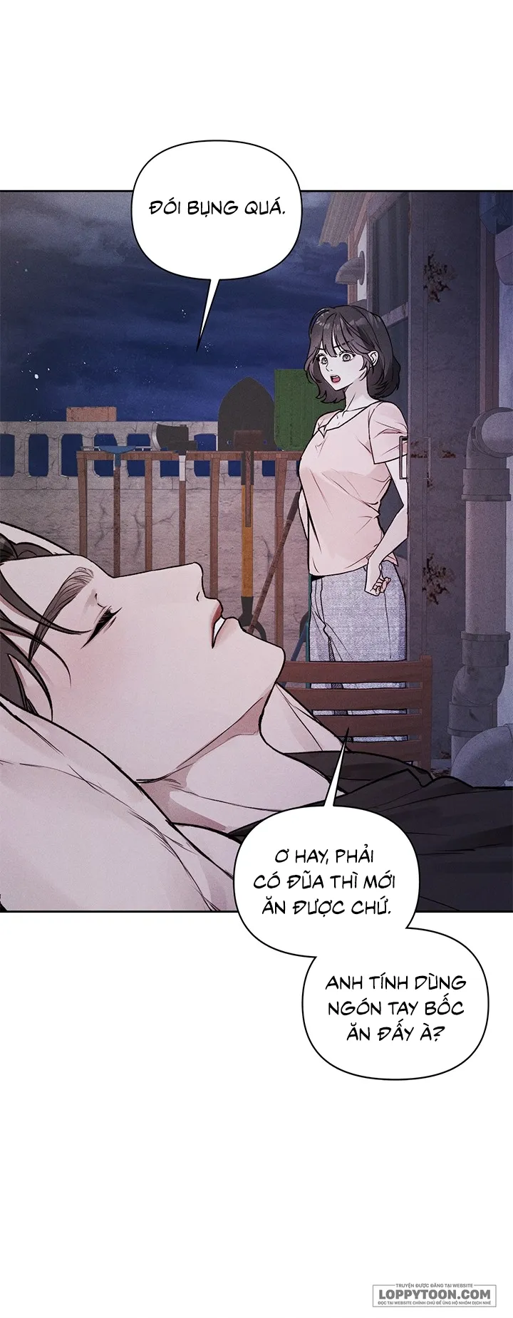 Cho Đến Khi Hóa Thành Đóa Lan - Chap 3 - Trang 36