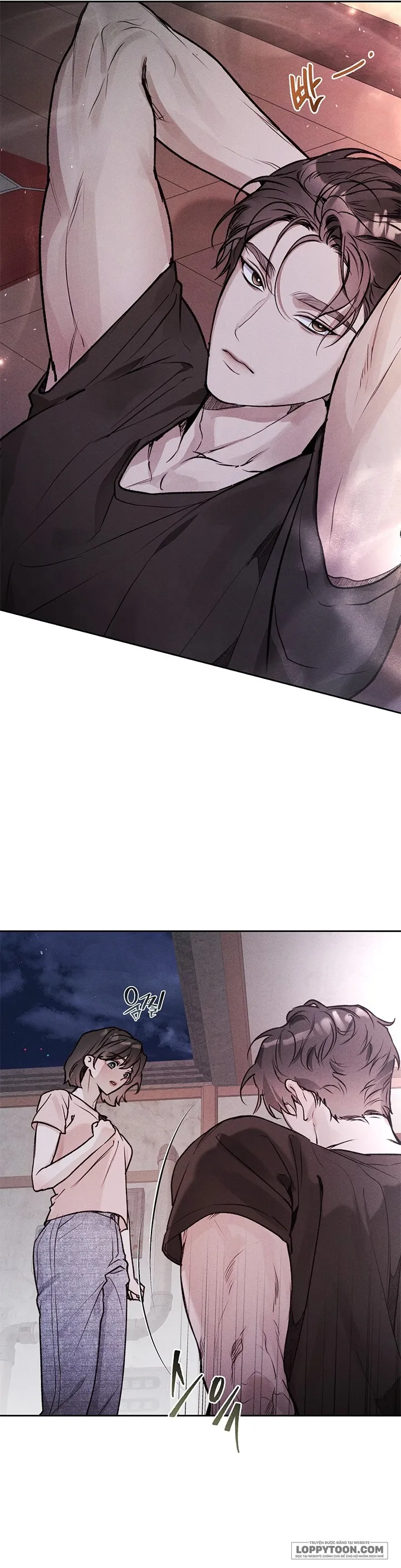 Cho Đến Khi Hóa Thành Đóa Lan - Chap 3 - Trang 37