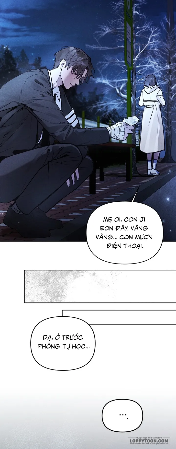 Cho Đến Khi Hóa Thành Đóa Lan - Chap 3 - Trang 4