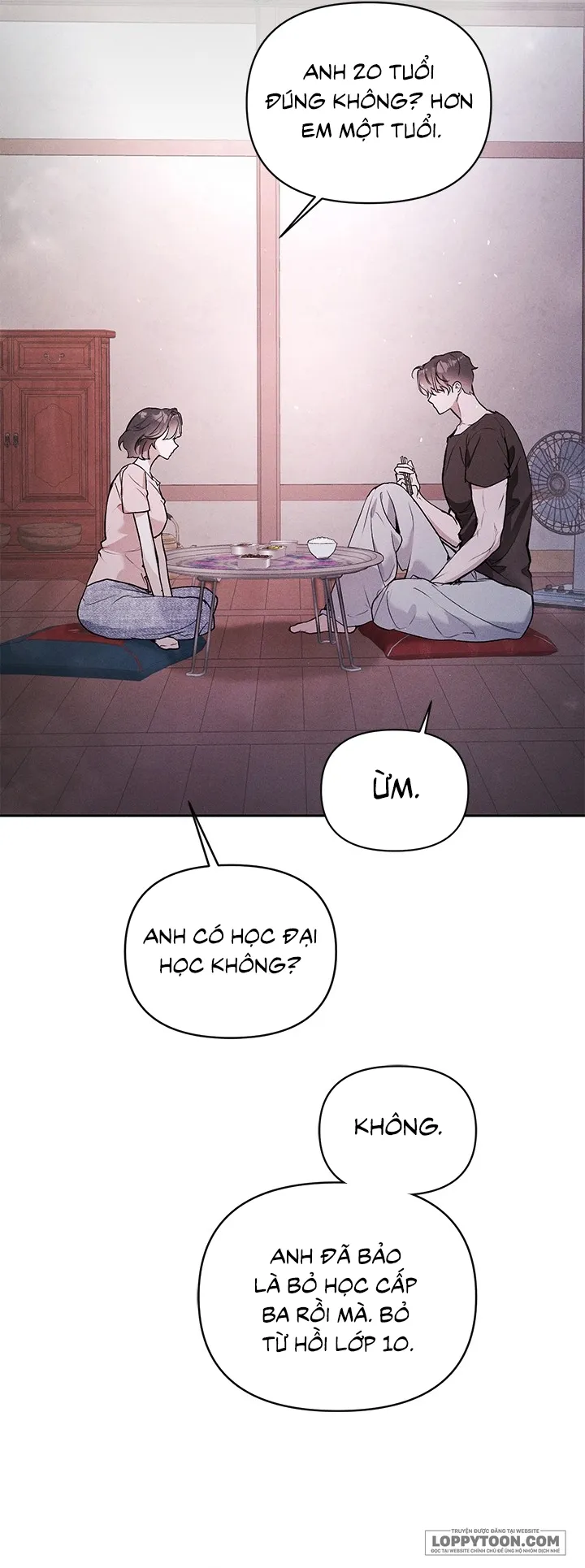Cho Đến Khi Hóa Thành Đóa Lan - Chap 3 - Trang 44
