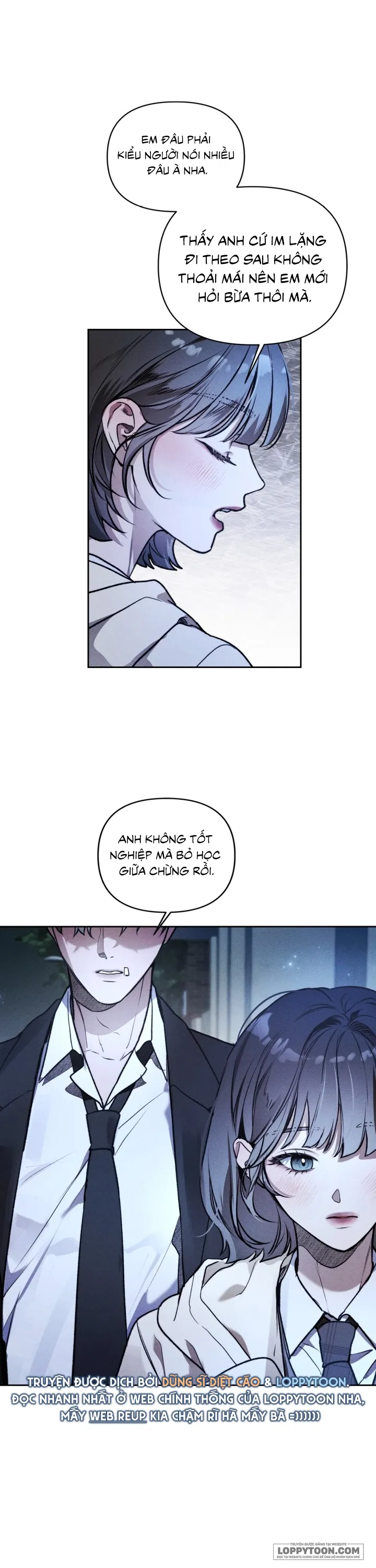 Cho Đến Khi Hóa Thành Đóa Lan - Chap 3 - Trang 7