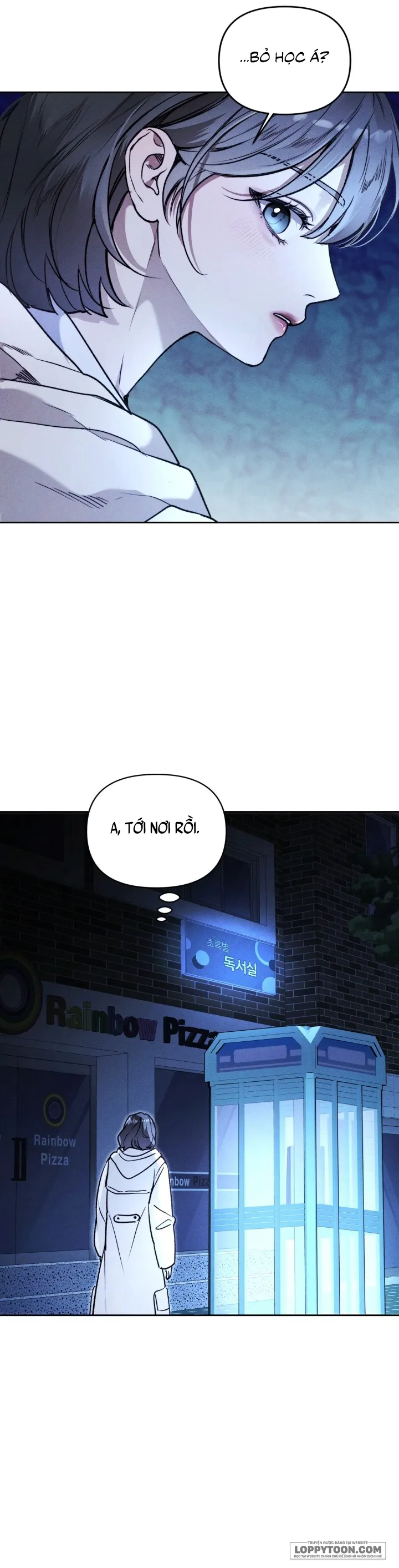 Cho Đến Khi Hóa Thành Đóa Lan - Chap 3 - Trang 8
