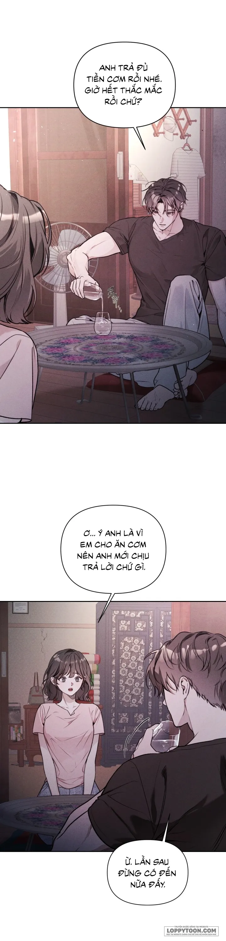 Cho Đến Khi Hóa Thành Đóa Lan - Chap 4 - Trang 1