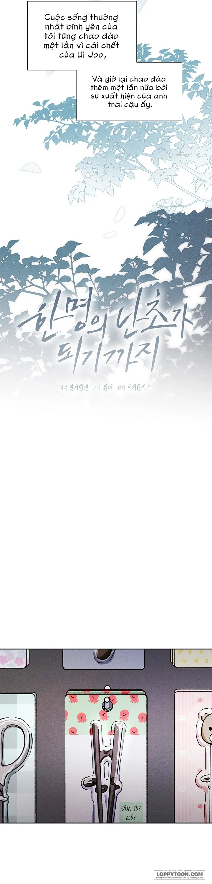 Cho Đến Khi Hóa Thành Đóa Lan - Chap 4 - Trang 14
