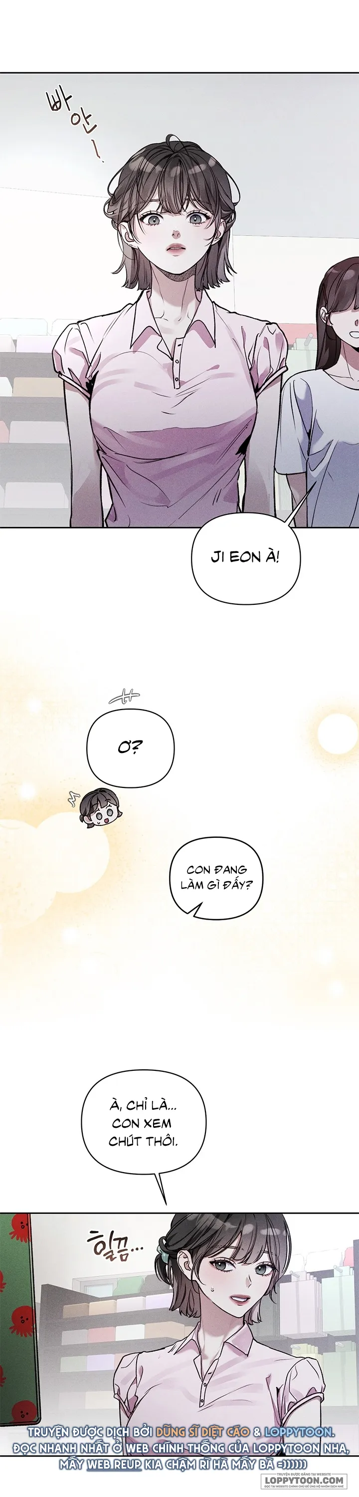 Cho Đến Khi Hóa Thành Đóa Lan - Chap 4 - Trang 15