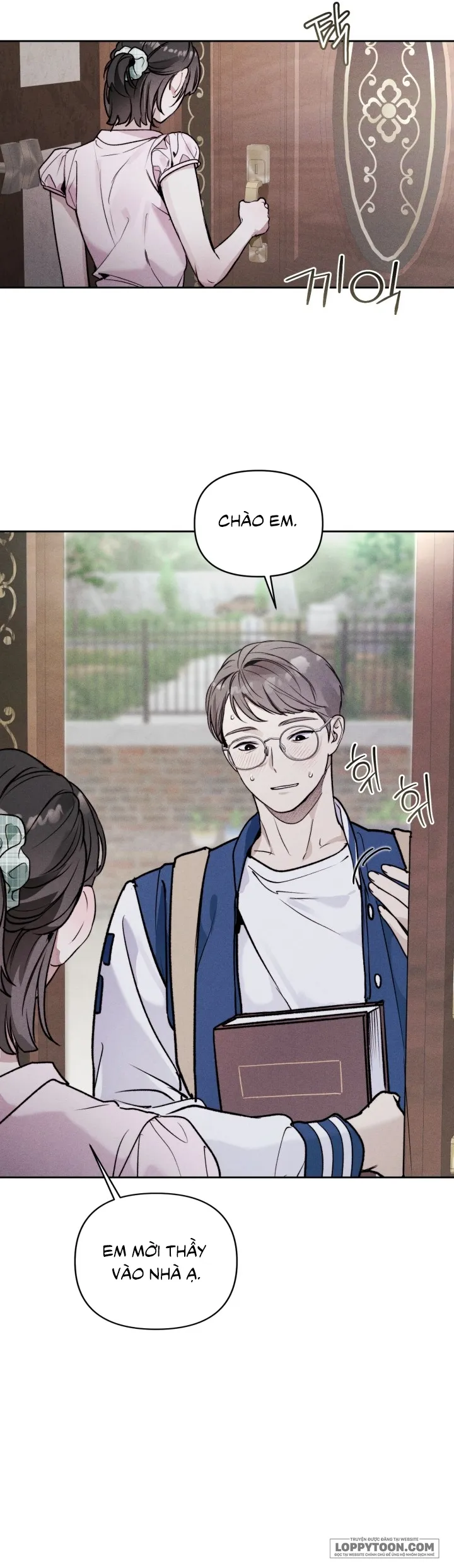Cho Đến Khi Hóa Thành Đóa Lan - Chap 4 - Trang 18