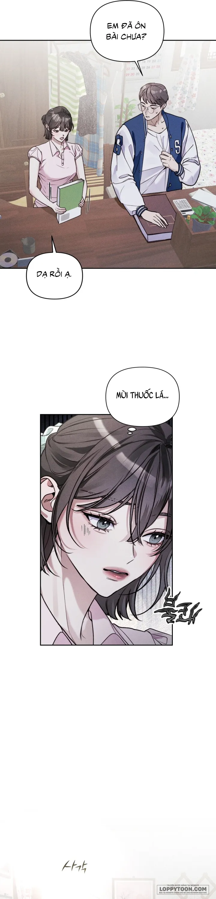 Cho Đến Khi Hóa Thành Đóa Lan - Chap 4 - Trang 19