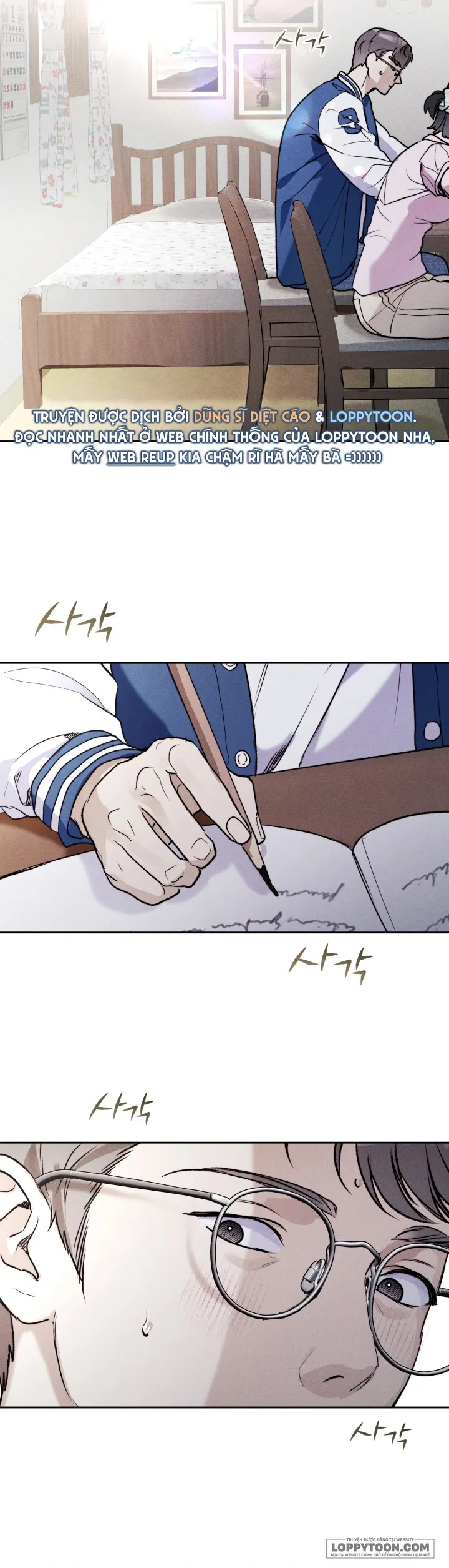 Cho Đến Khi Hóa Thành Đóa Lan - Chap 4 - Trang 20