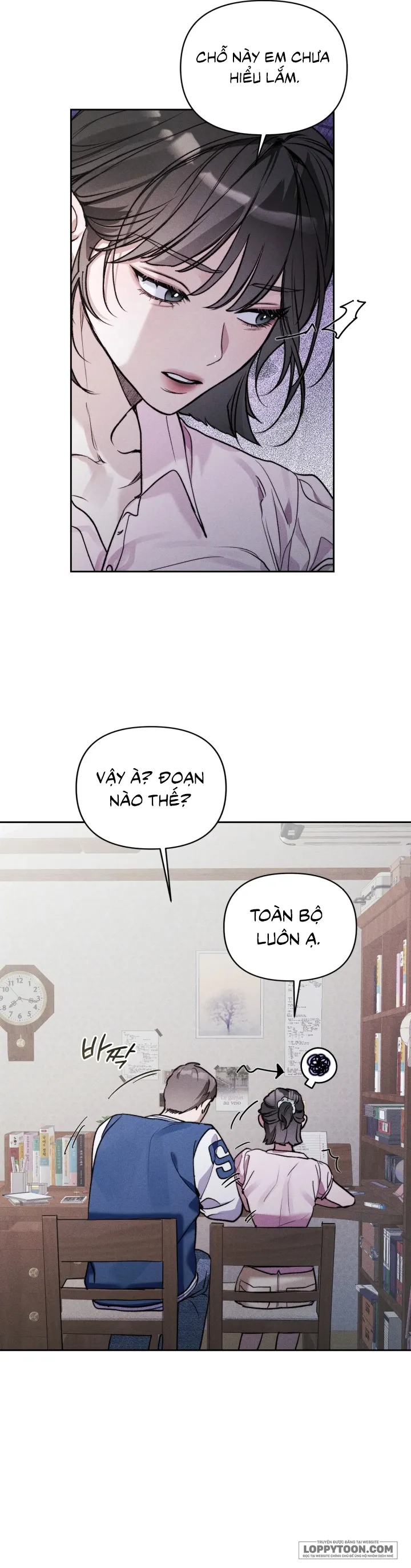 Cho Đến Khi Hóa Thành Đóa Lan - Chap 4 - Trang 22