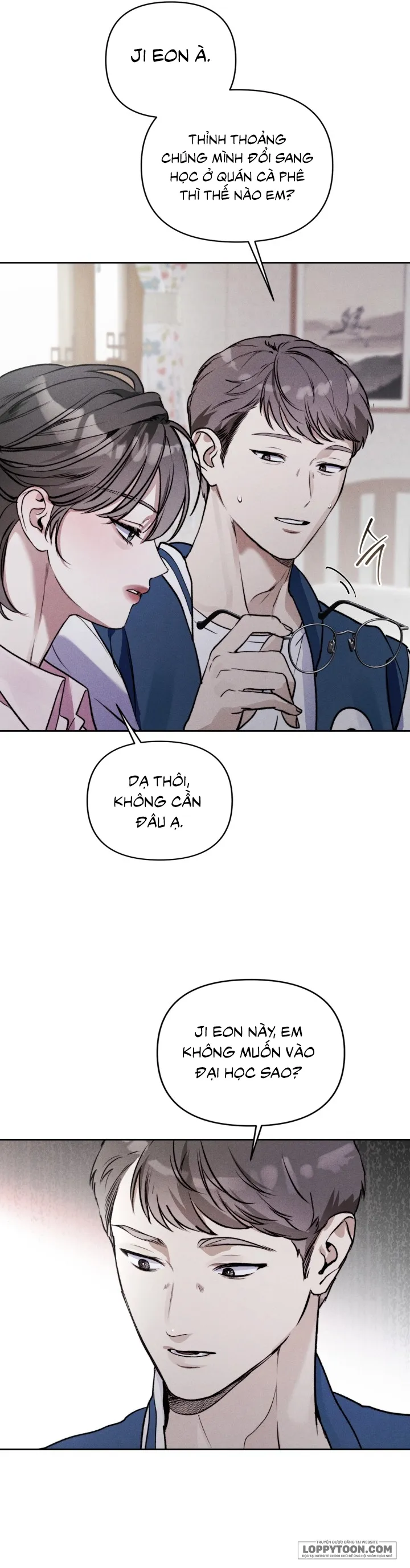 Cho Đến Khi Hóa Thành Đóa Lan - Chap 4 - Trang 23