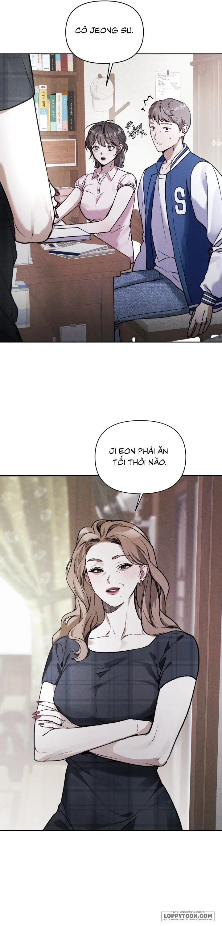 Cho Đến Khi Hóa Thành Đóa Lan - Chap 4 - Trang 25