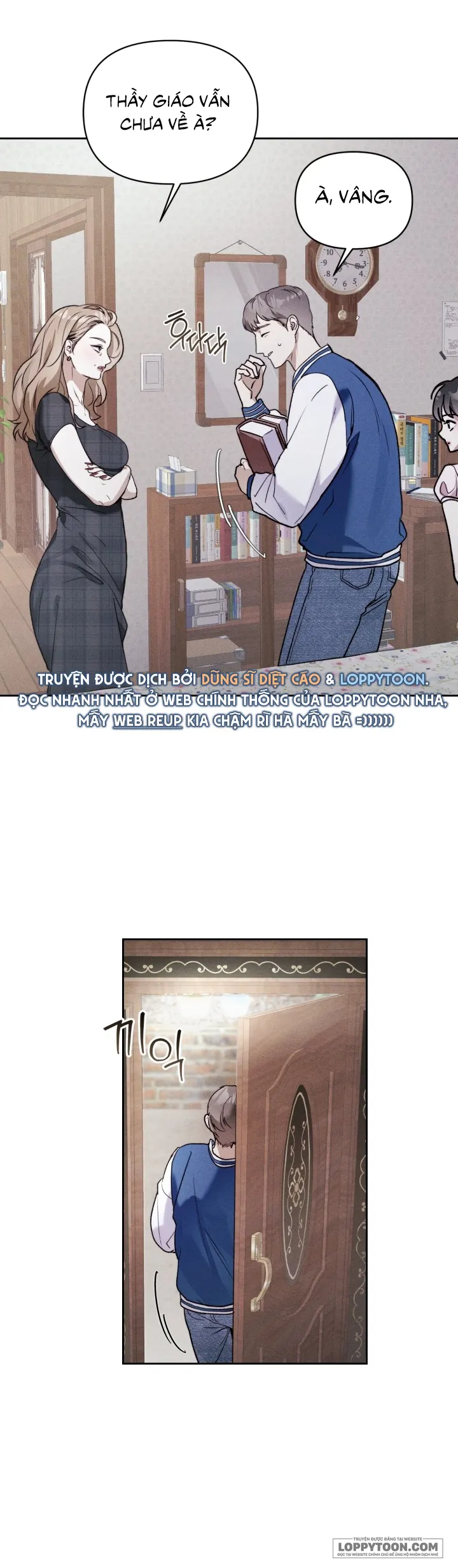 Cho Đến Khi Hóa Thành Đóa Lan - Chap 4 - Trang 26