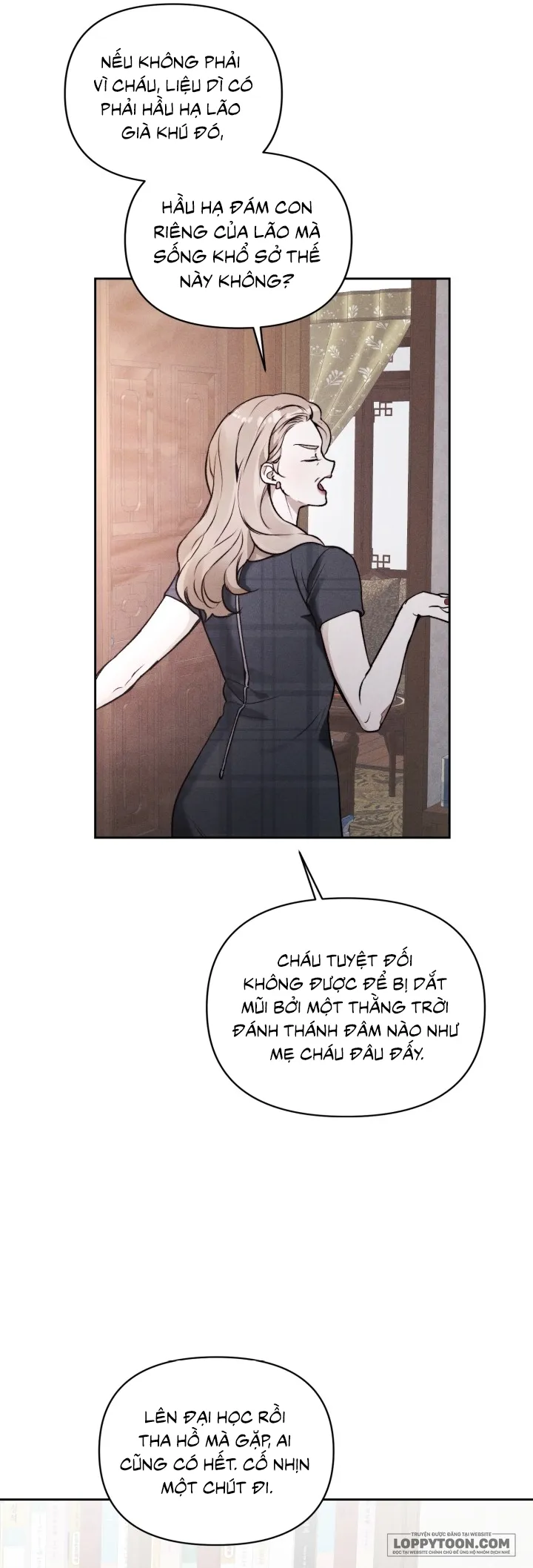 Cho Đến Khi Hóa Thành Đóa Lan - Chap 4 - Trang 29
