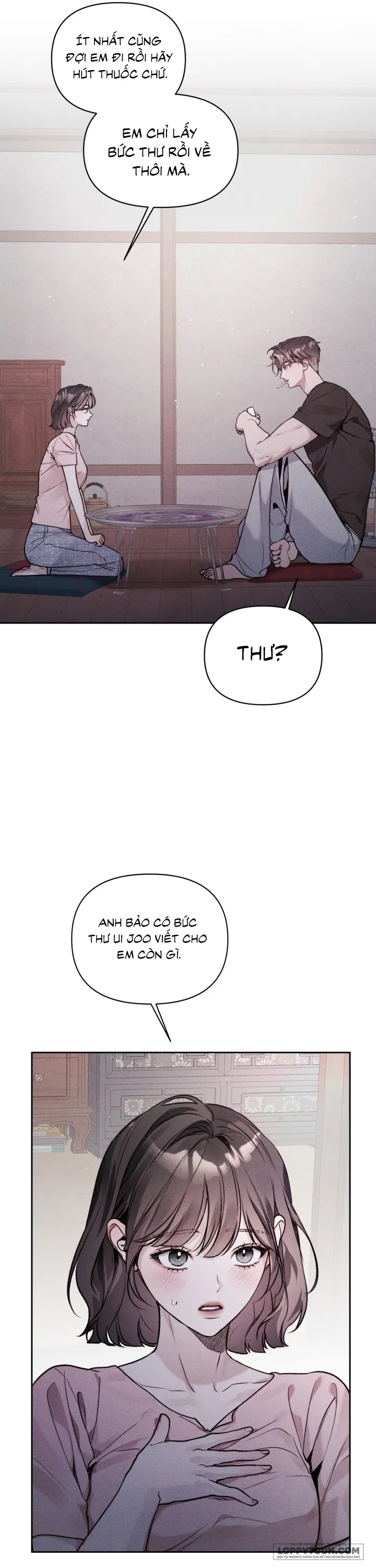 Cho Đến Khi Hóa Thành Đóa Lan - Chap 4 - Trang 3