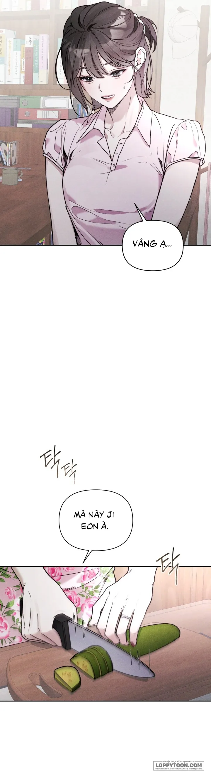 Cho Đến Khi Hóa Thành Đóa Lan - Chap 4 - Trang 30