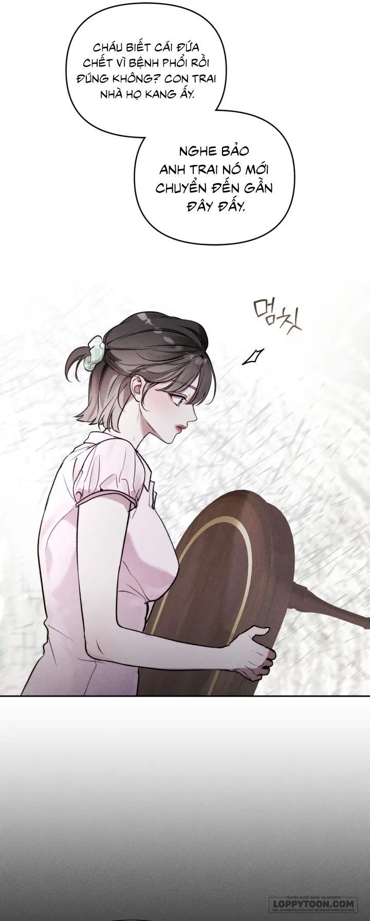 Cho Đến Khi Hóa Thành Đóa Lan - Chap 4 - Trang 31