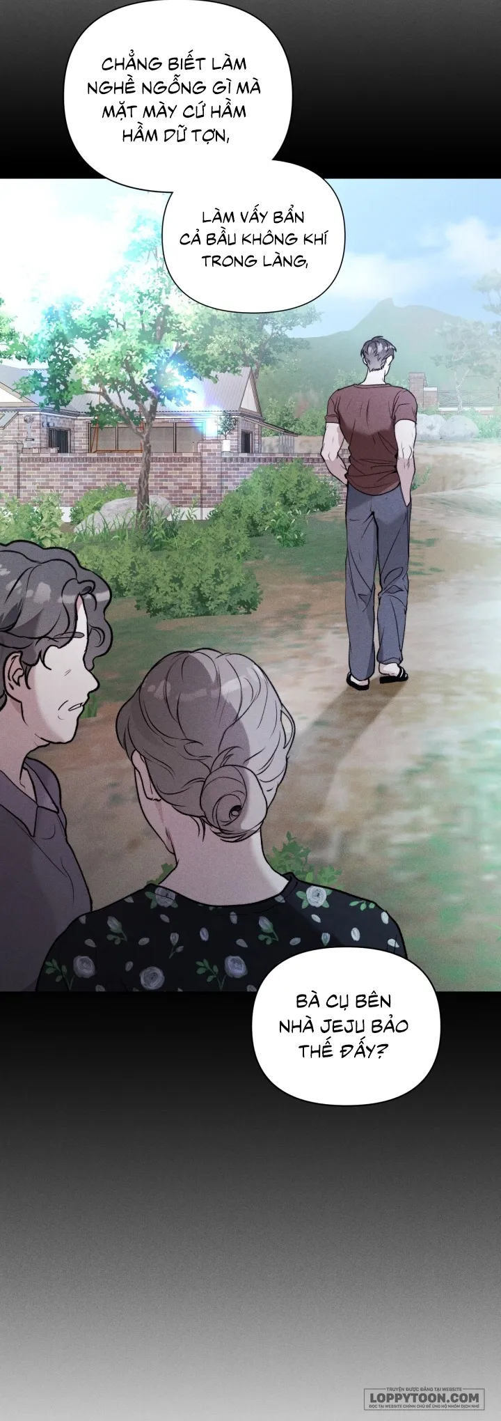 Cho Đến Khi Hóa Thành Đóa Lan - Chap 4 - Trang 32